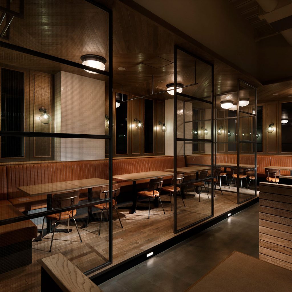 Minami Aoyama 800 Degrees Woodfired Kitchen